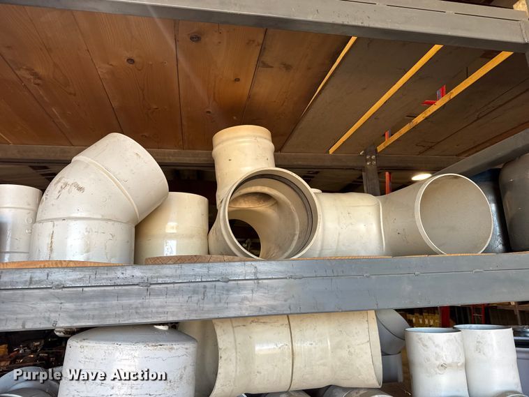 image for item FB6999 PVC pipe fittings