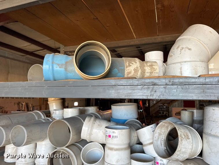 image for item FB6999 PVC pipe fittings