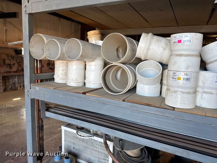 image for item FB6999 PVC pipe fittings