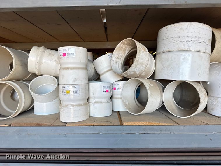 image for item FB6999 PVC pipe fittings