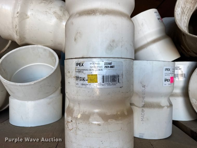 image for item FB6999 PVC pipe fittings