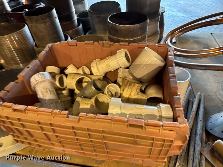 image for item FB6999 PVC pipe fittings