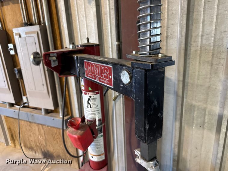 image for item FB7000 Coats RC-45 tire machine