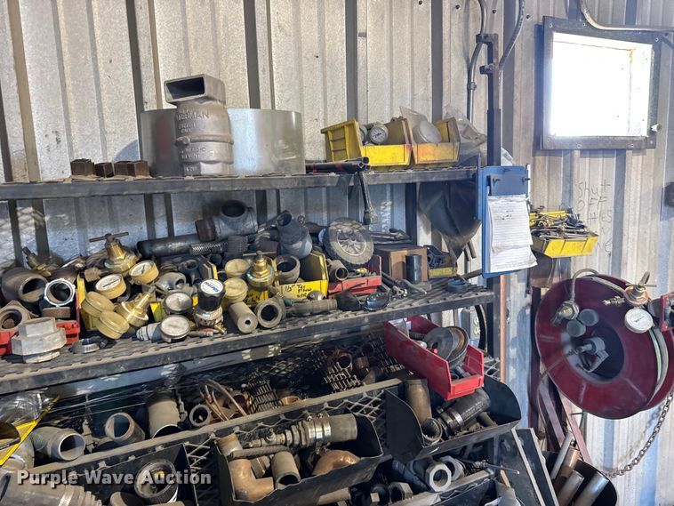 image for item FB7003 Miller Millermatic 252 welder