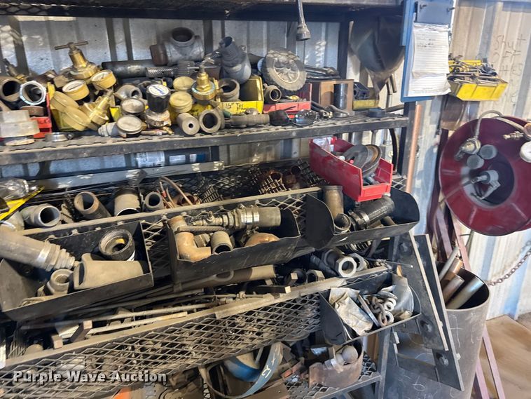 image for item FB7003 Miller Millermatic 252 welder