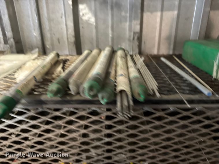 image for item FB7003 Miller Millermatic 252 welder