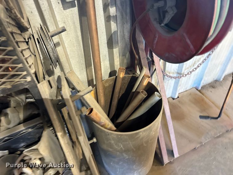 image for item FB7003 Miller Millermatic 252 welder