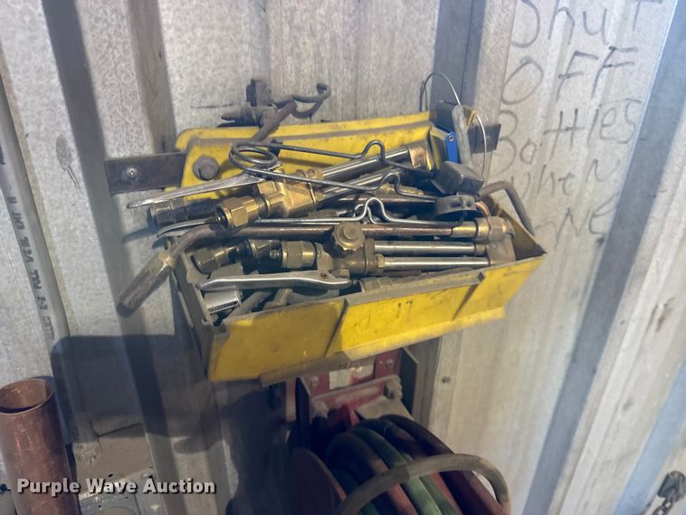 image for item FB7003 Miller Millermatic 252 welder