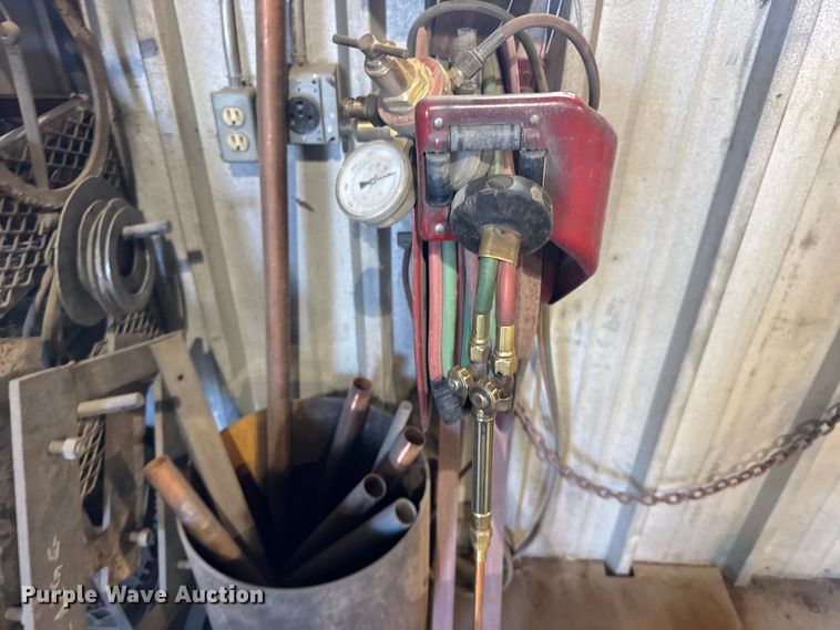 image for item FB7003 Miller Millermatic 252 welder