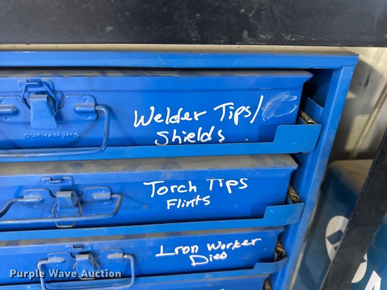 image for item FB7003 Miller Millermatic 252 welder