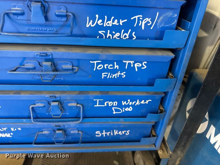 image for item FB7003 Miller Millermatic 252 welder