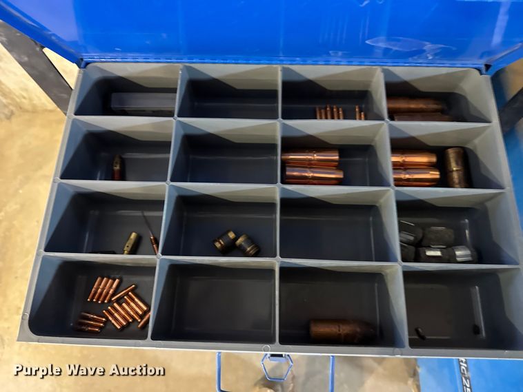 image for item FB7003 Miller Millermatic 252 welder