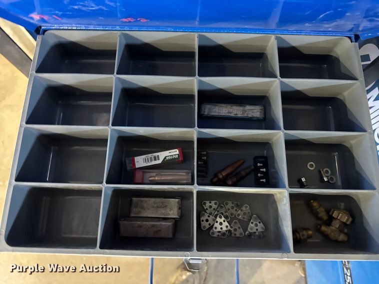 image for item FB7003 Miller Millermatic 252 welder