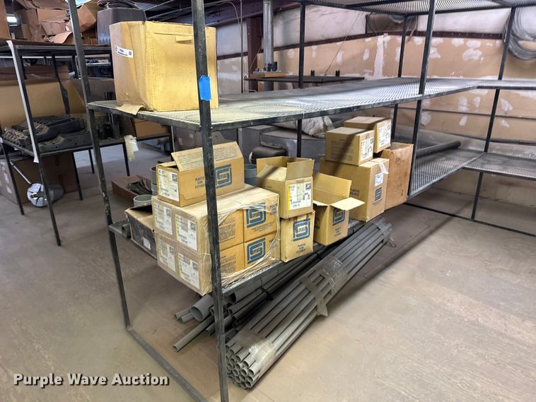 image for item FB7008 PVC pipe and fittings