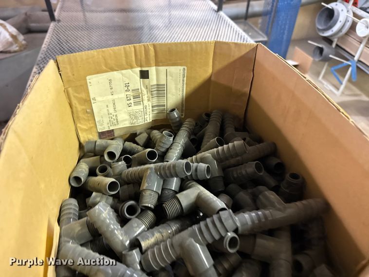 image for item FB7008 PVC pipe and fittings