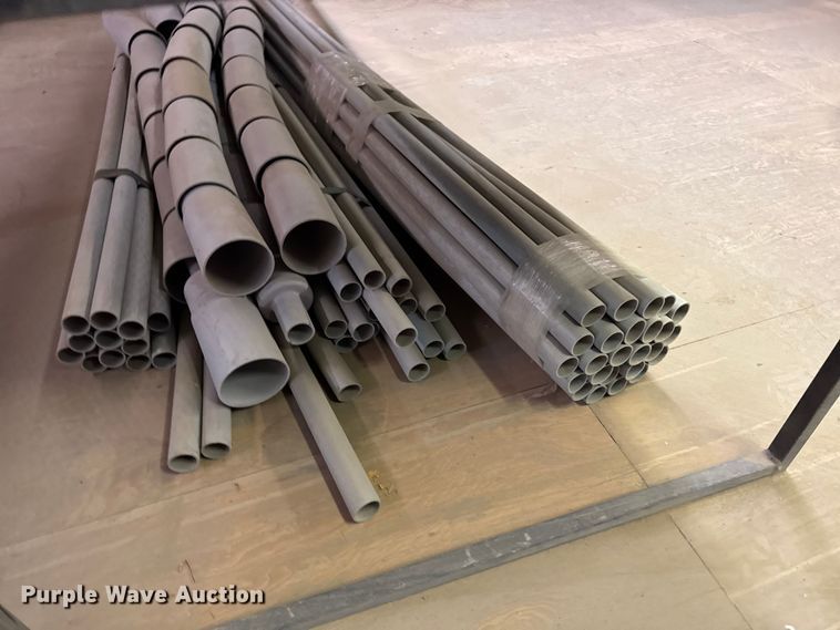 image for item FB7008 PVC pipe and fittings