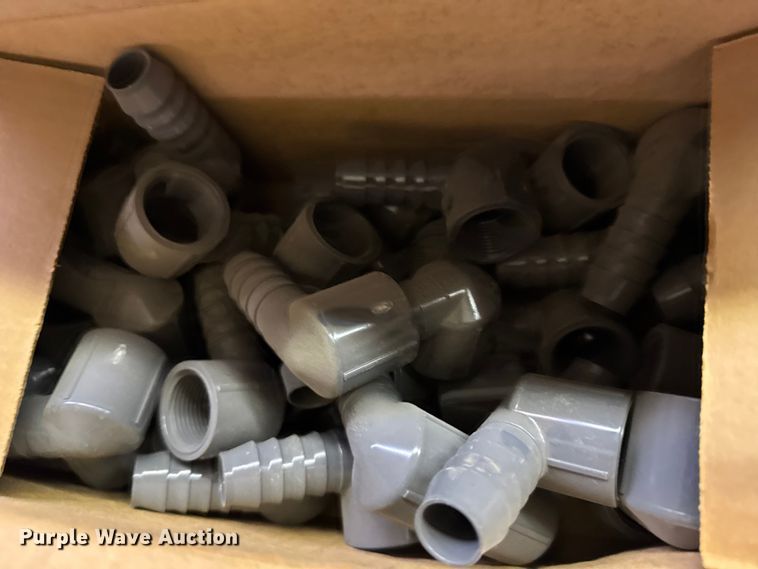 image for item FB7008 PVC pipe and fittings