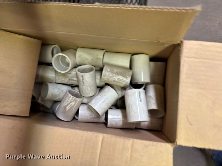 image for item FB7008 PVC pipe and fittings