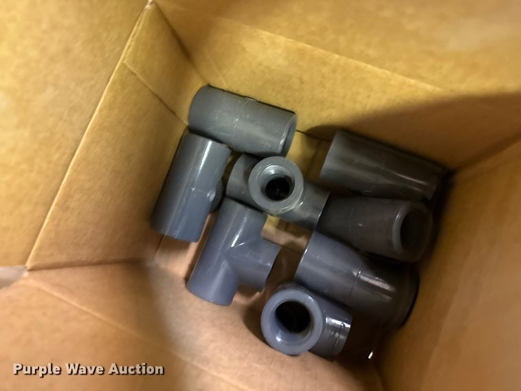 image for item FB7008 PVC pipe and fittings