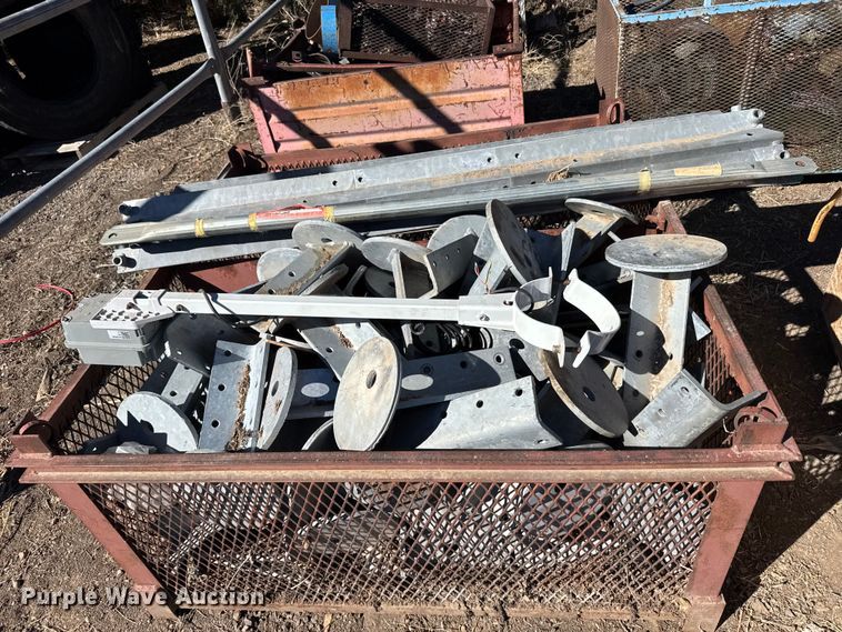 image for item FB7009 Pivot sprinkler parts