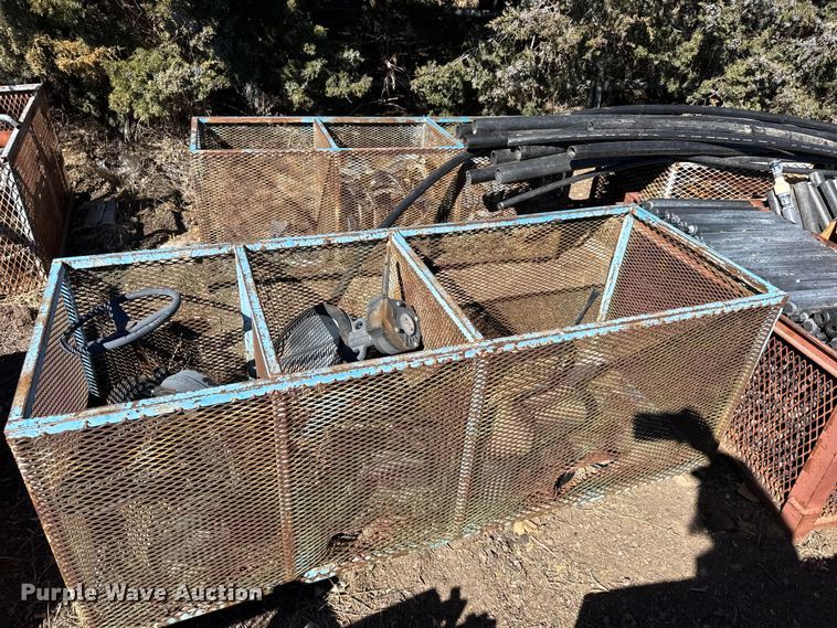 image for item FB7009 Pivot sprinkler parts