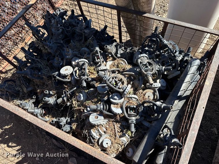 image for item FB7009 Pivot sprinkler parts