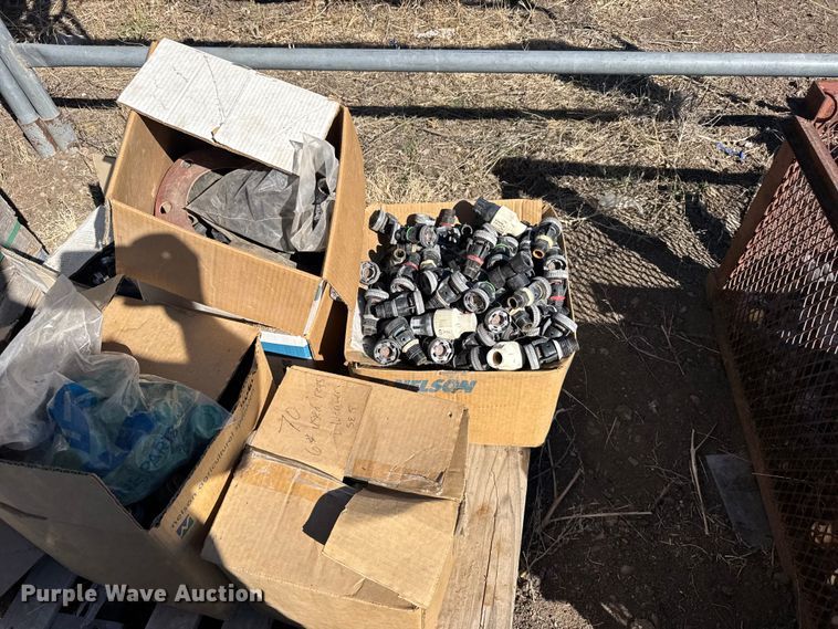 image for item FB7009 Pivot sprinkler parts