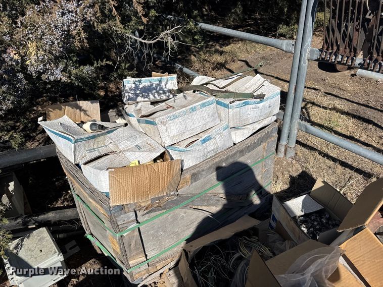 image for item FB7009 Pivot sprinkler parts