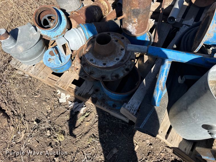 image for item FB7011 Pivot parts