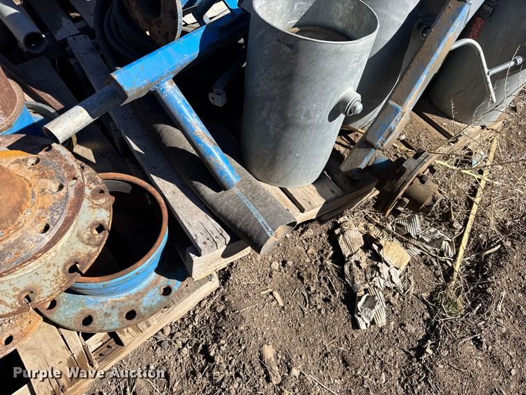 image for item FB7011 Pivot parts