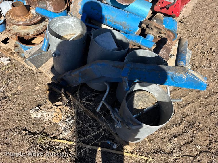 image for item FB7011 Pivot parts