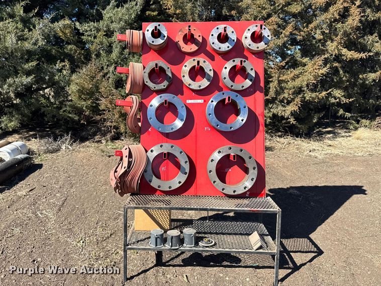 image for item FB7014 Flanges