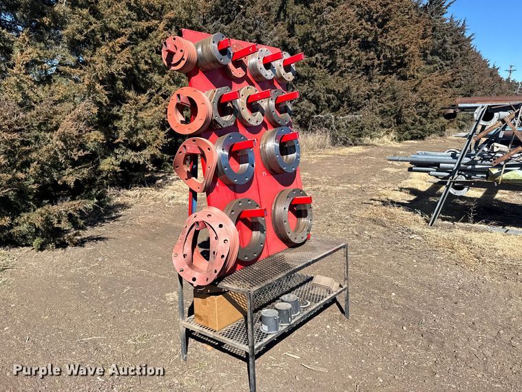 image for item FB7014 Flanges