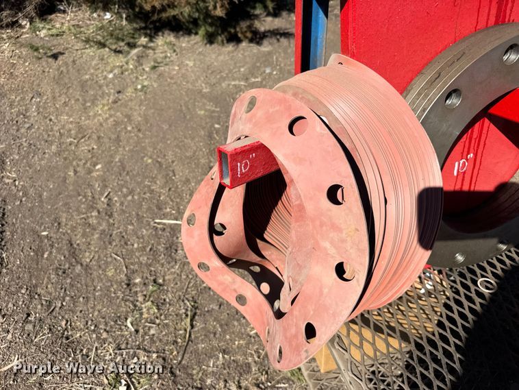 image for item FB7014 Flanges