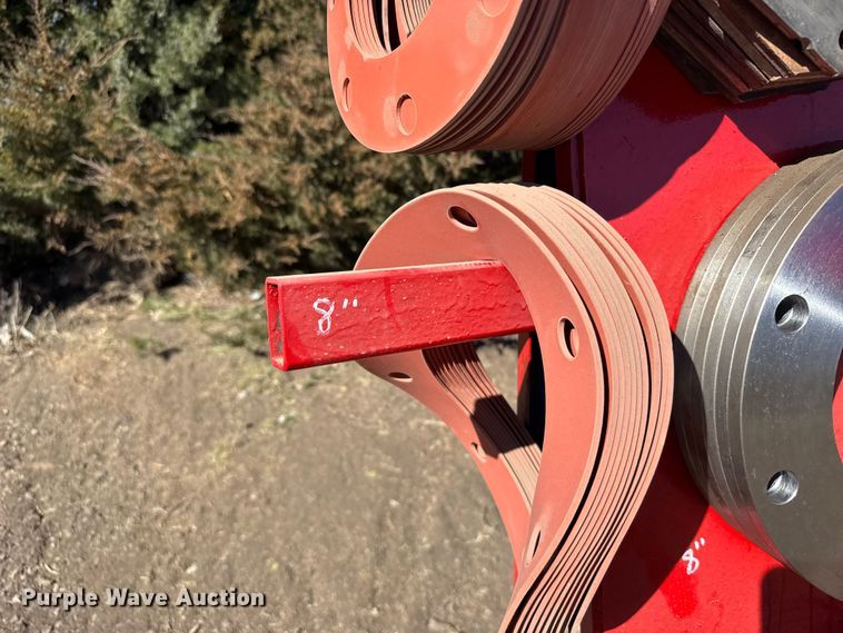 image for item FB7014 Flanges