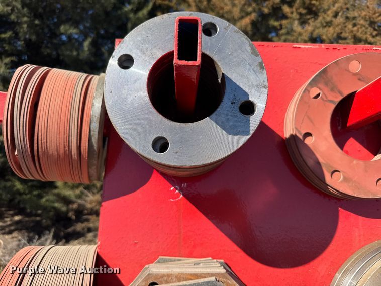 image for item FB7014 Flanges