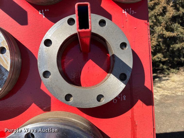 image for item FB7014 Flanges