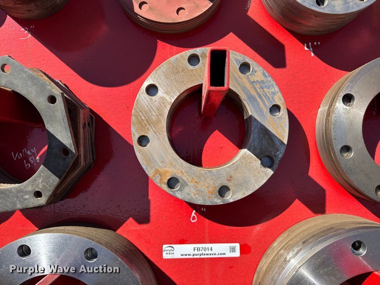 image for item FB7014 Flanges