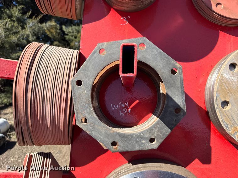 image for item FB7014 Flanges