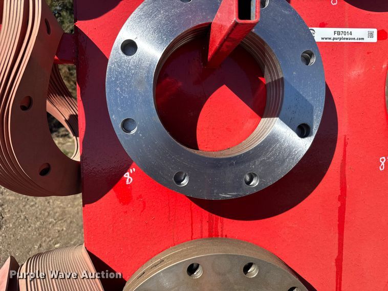 image for item FB7014 Flanges