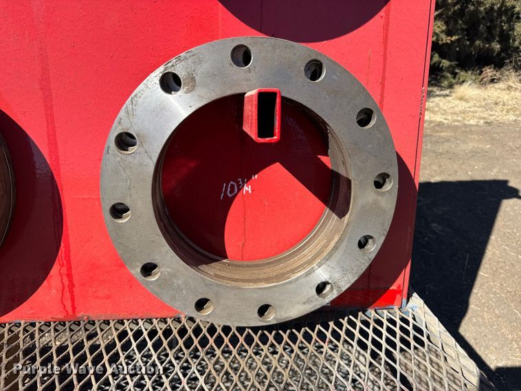 image for item FB7014 Flanges