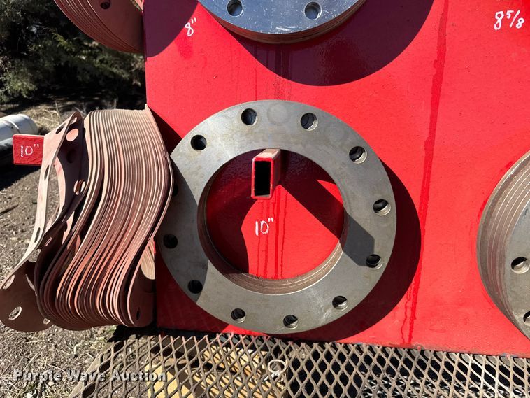 image for item FB7014 Flanges