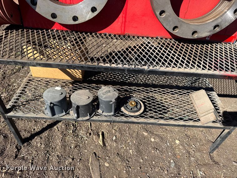 image for item FB7014 Flanges