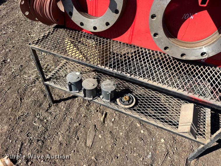 image for item FB7014 Flanges