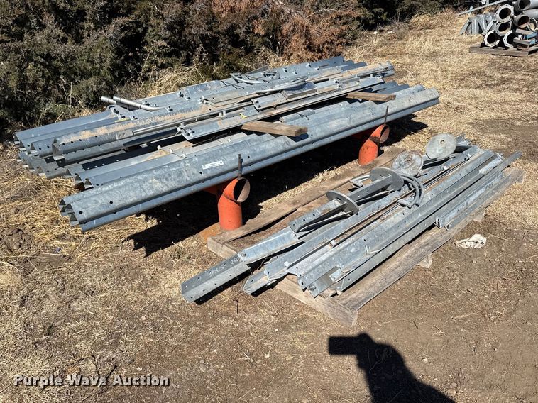 image for item FB7017 Pivot tower parts