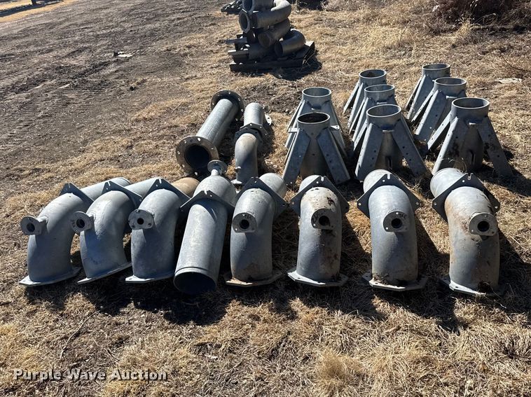 image for item FB7019 Pivot tower parts