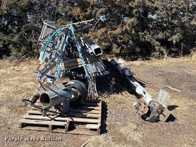 image for item FB7020 Pivot tower parts