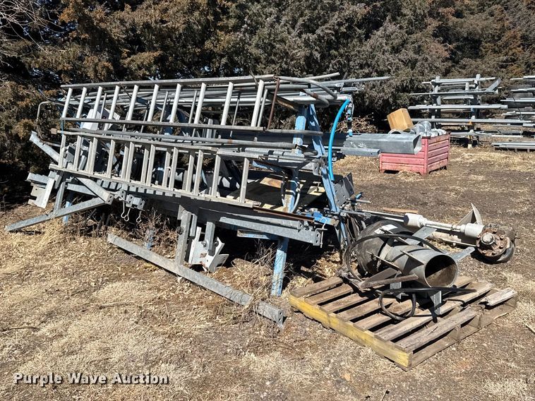 image for item FB7020 Pivot tower parts