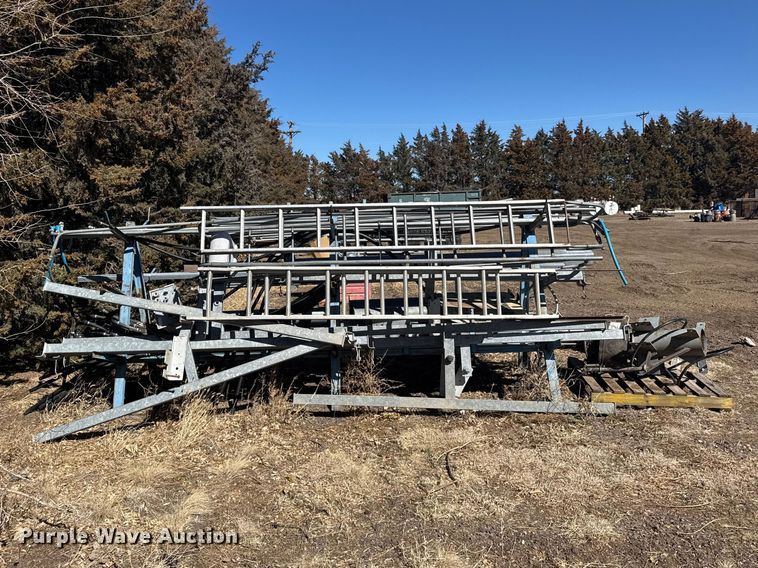 image for item FB7020 Pivot tower parts