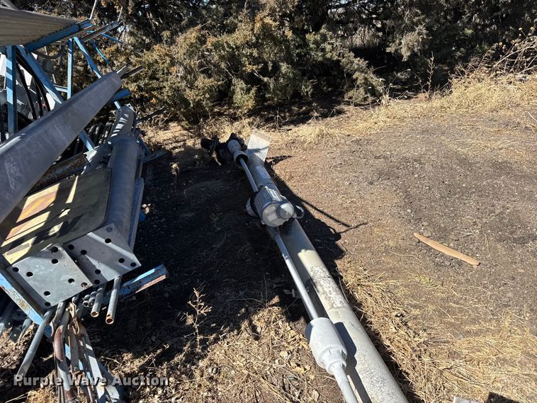 image for item FB7020 Pivot tower parts